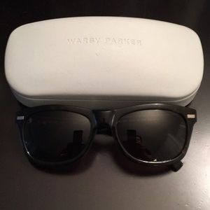 Warby Parker glasses